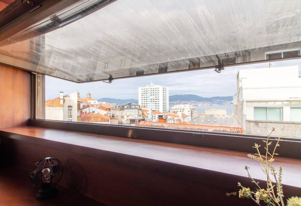 Premium Suite, Puerta Del Sol Vigo Esterno foto