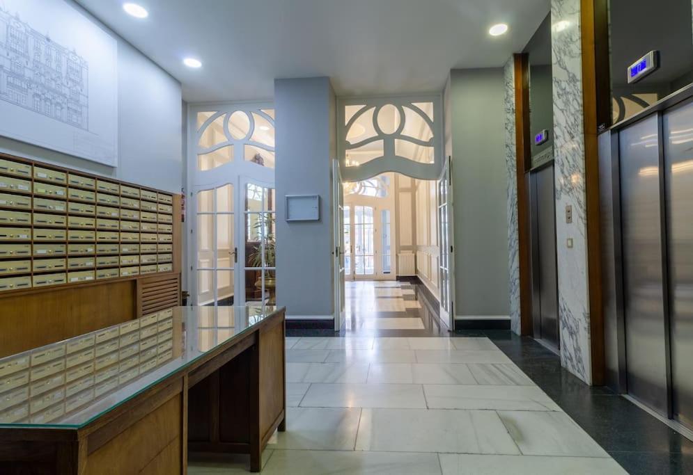 Premium Suite, Puerta Del Sol Vigo Esterno foto