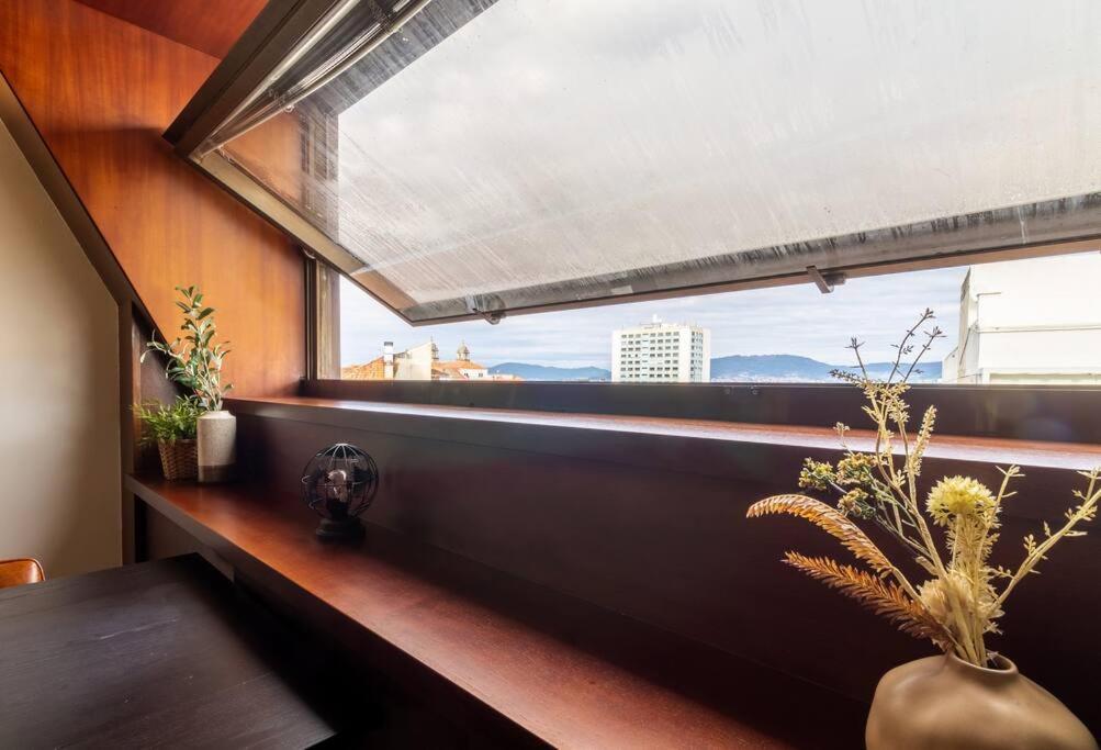 Premium Suite, Puerta Del Sol Vigo Esterno foto